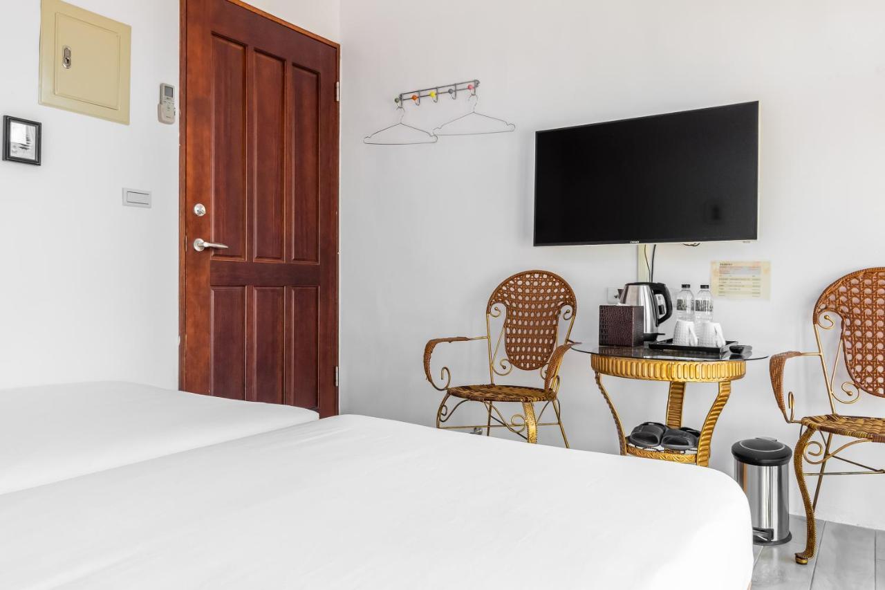 Simple Life B&B Jialin Exterior foto