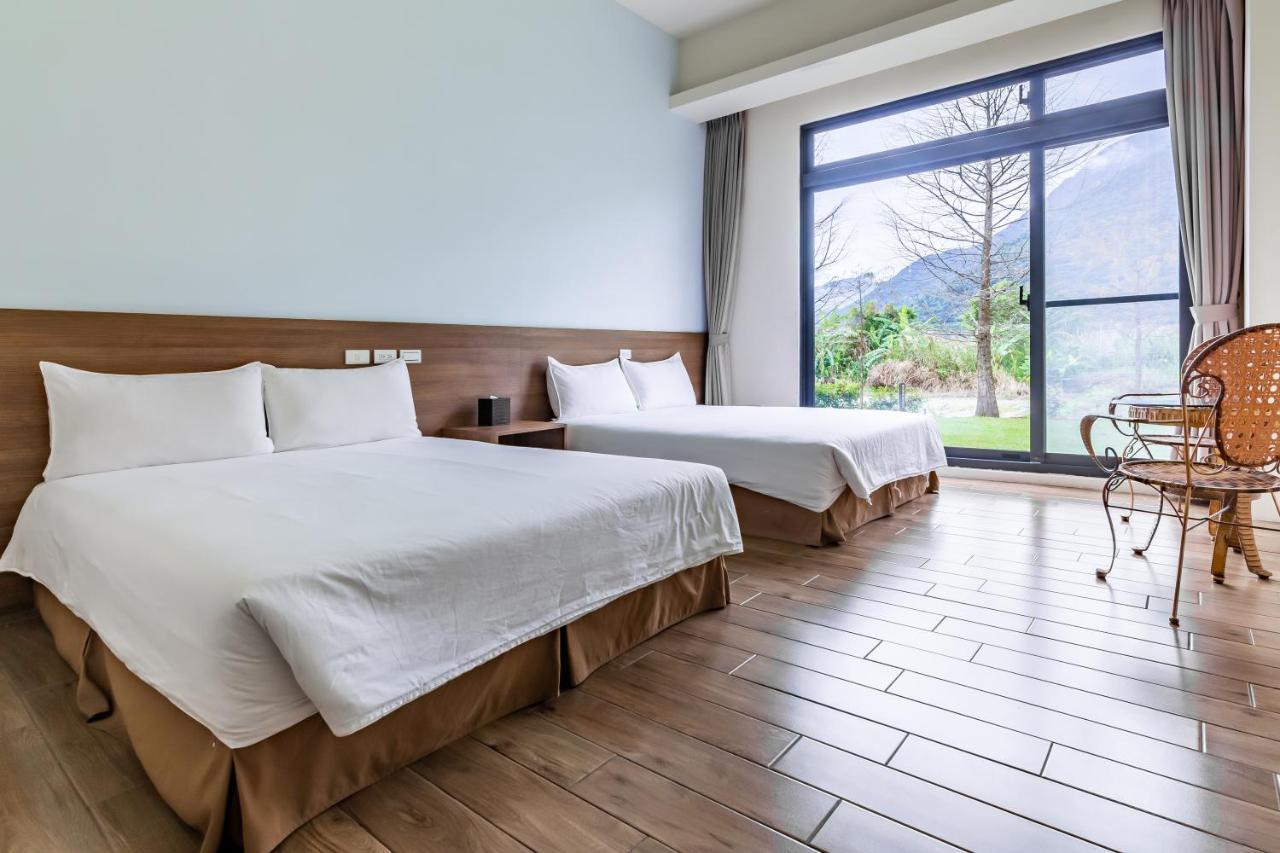 Simple Life B&B Jialin Exterior foto