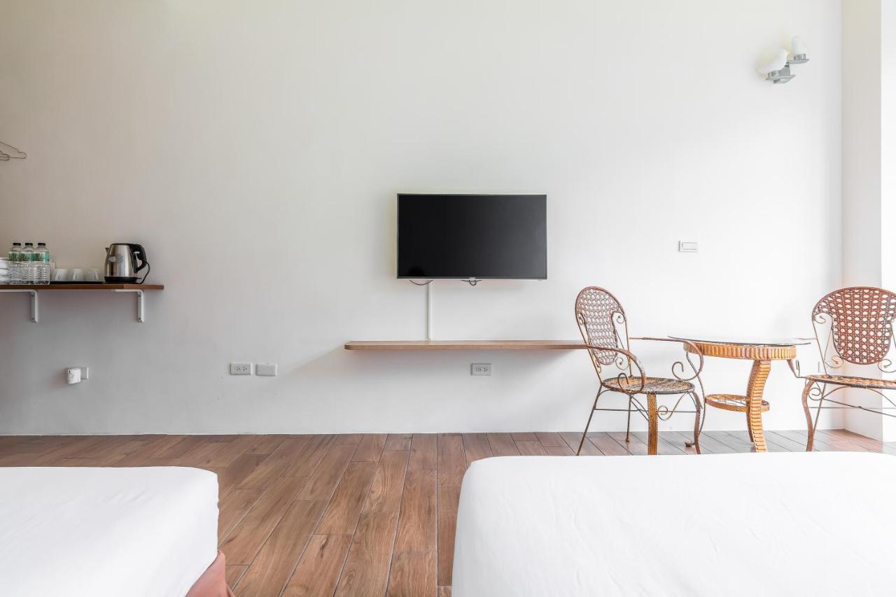 Simple Life B&B Jialin Exterior foto