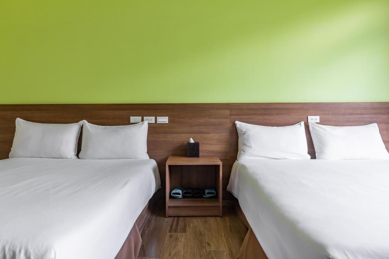 Simple Life B&B Jialin Exterior foto