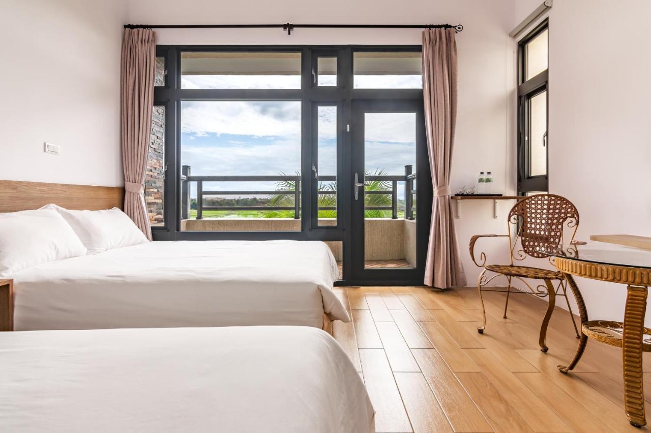 Simple Life B&B Jialin Exterior foto