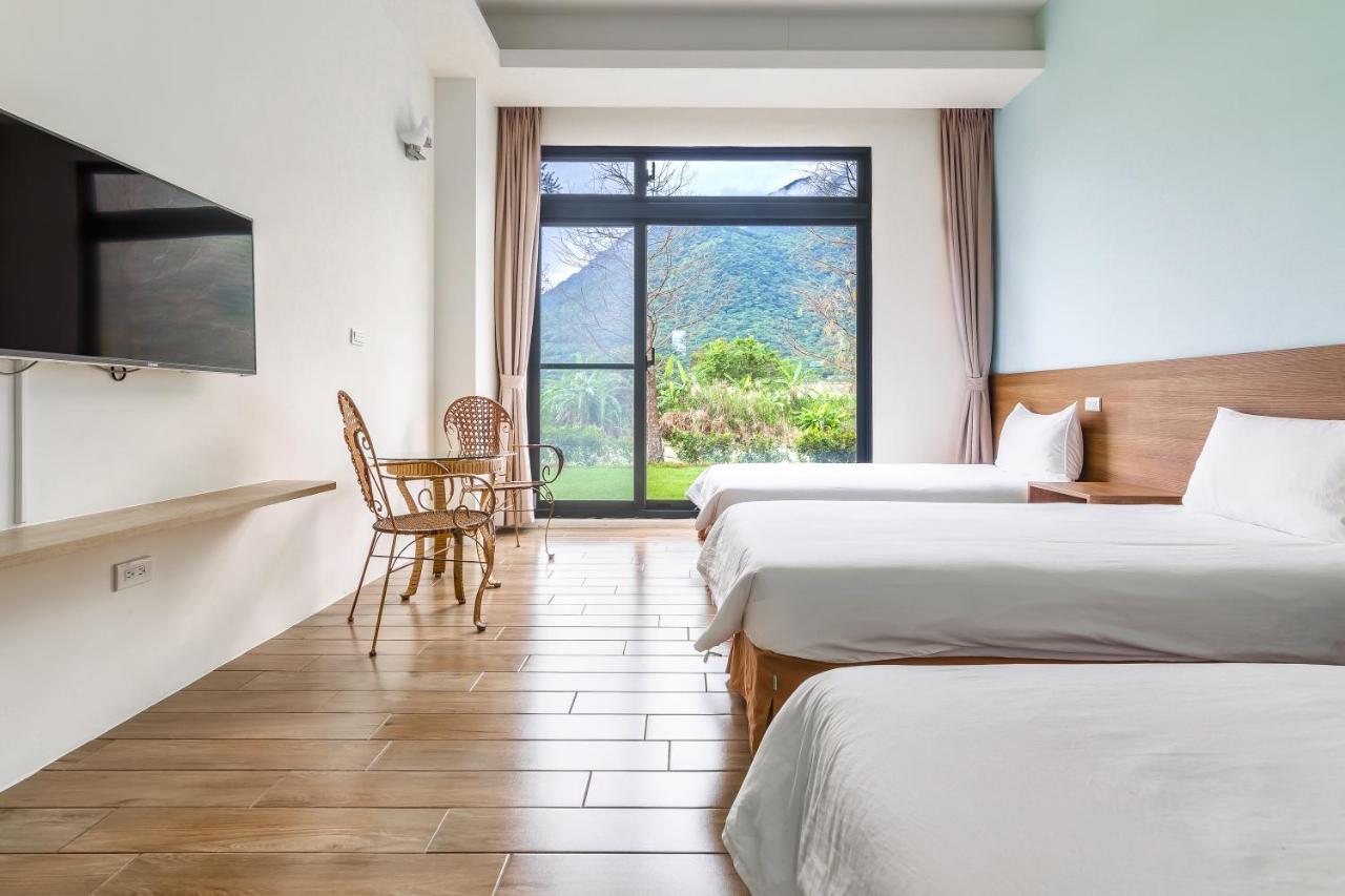 Simple Life B&B Jialin Exterior foto